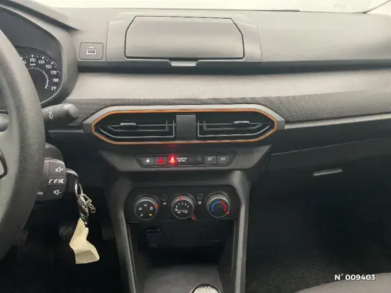 DACIA SANDERO III - voiture d'occasion - Photo 13