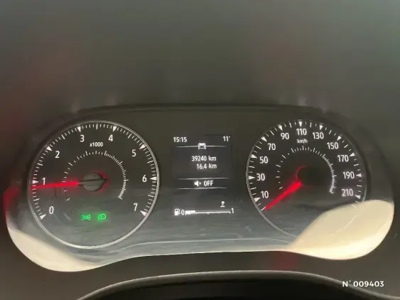 DACIA SANDERO III - voiture d'occasion - Photo 12