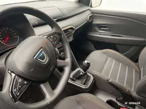 DACIA SANDERO III - voiture d'occasion - Photo 26