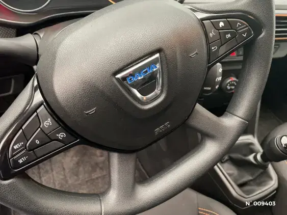 DACIA SANDERO III - voiture d'occasion - Photo 27