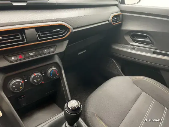 DACIA SANDERO III - voiture d'occasion - Photo 28