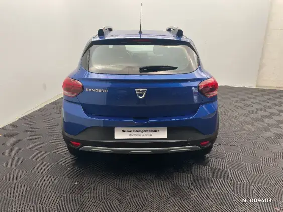 DACIA SANDERO III - voiture d'occasion - Photo 6