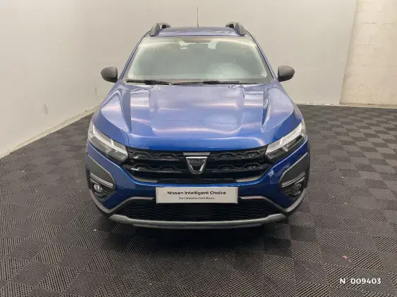 DACIA SANDERO III - voiture d'occasion - Photo 3