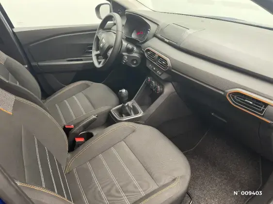 DACIA SANDERO III - voiture d'occasion - Photo 10