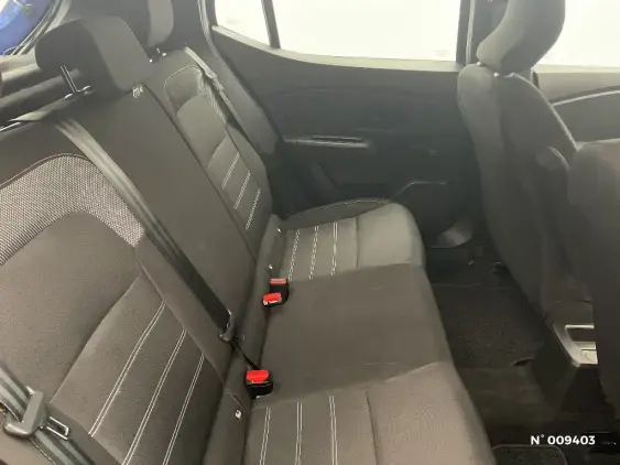 DACIA SANDERO III - voiture d'occasion - Photo 11