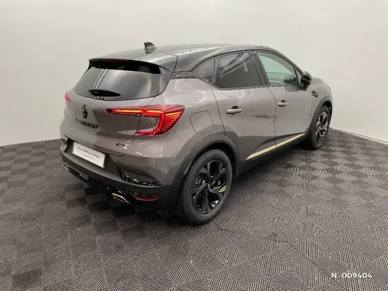 RENAULT CAPTUR II - voiture d'occasion - Photo 4