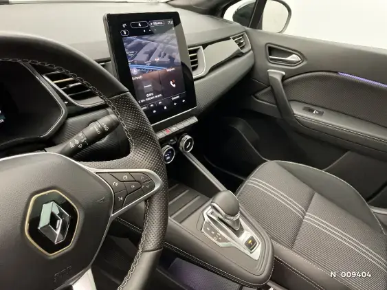 RENAULT CAPTUR II - voiture d'occasion - Photo 27