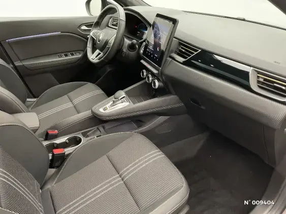 RENAULT CAPTUR II - voiture d'occasion - Photo 10