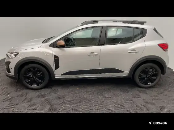 DACIA SANDERO III - voiture d'occasion - Photo 2