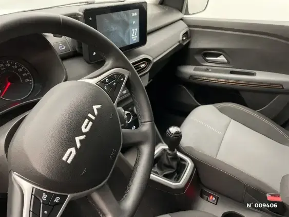 DACIA SANDERO III - voiture d'occasion - Photo 26