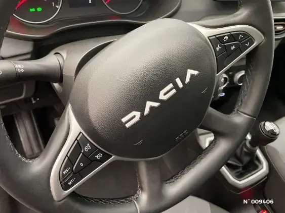 DACIA SANDERO III - voiture d'occasion - Photo 27