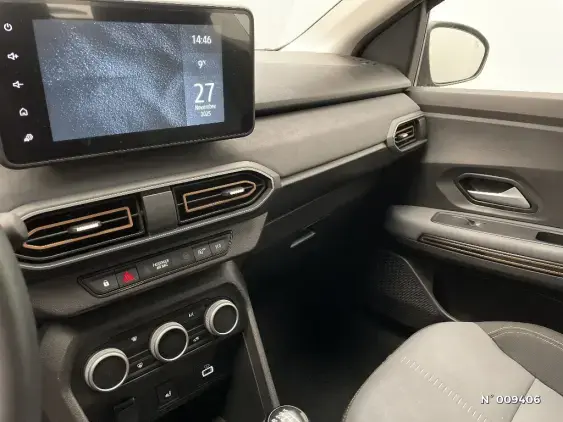DACIA SANDERO III - voiture d'occasion - Photo 28