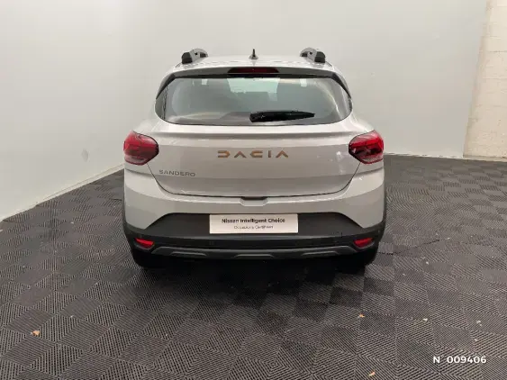 DACIA SANDERO III - voiture d'occasion - Photo 6