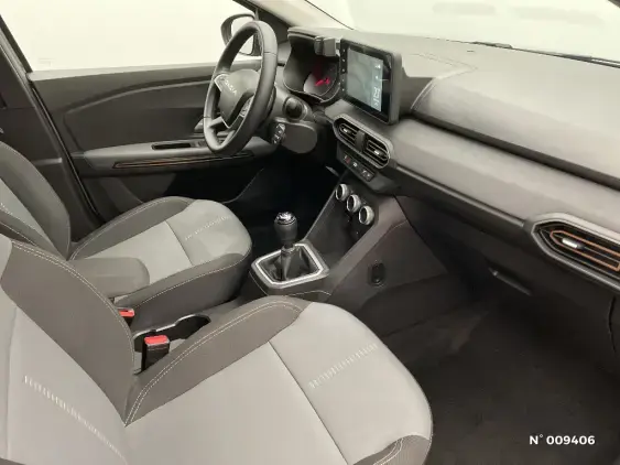 DACIA SANDERO III - voiture d'occasion - Photo 10