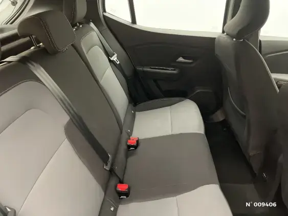 DACIA SANDERO III - voiture d'occasion - Photo 11