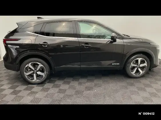 NISSAN QASHQAI III - voiture d'occasion - Photo 5