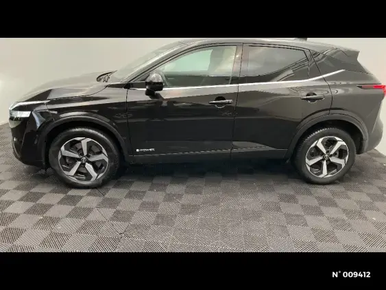 NISSAN QASHQAI III - voiture d'occasion - Photo 2