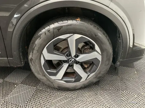 NISSAN QASHQAI III - voiture d'occasion - Photo 8