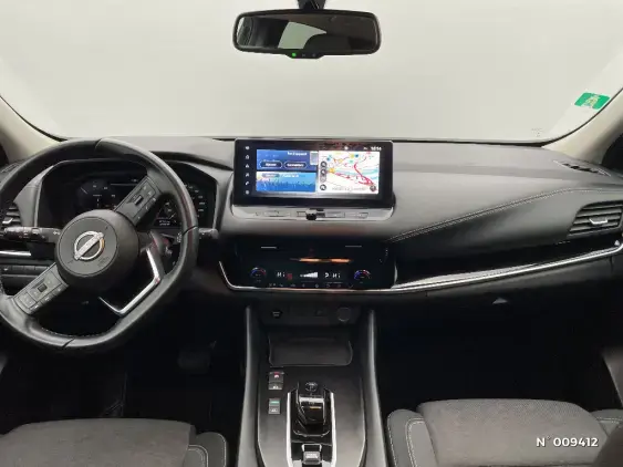 NISSAN QASHQAI III - voiture d'occasion - Photo 9