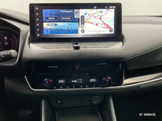 NISSAN QASHQAI III - voiture d'occasion - Photo 13