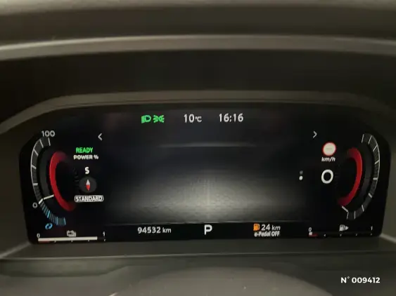 NISSAN QASHQAI III - voiture d'occasion - Photo 12