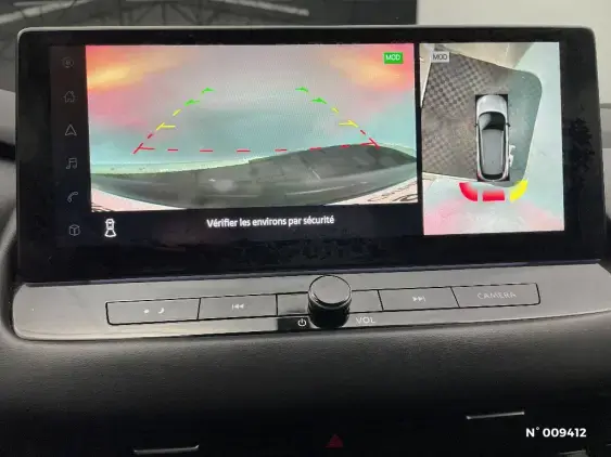 NISSAN QASHQAI III - voiture d'occasion - Photo 14