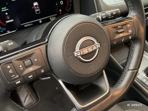 NISSAN QASHQAI III - voiture d'occasion - Photo 28