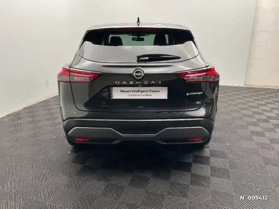 NISSAN QASHQAI III - voiture d'occasion - Photo 6