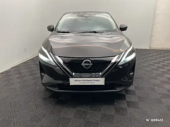 NISSAN QASHQAI III - voiture d'occasion - Photo 3