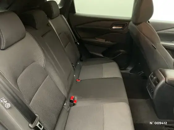 NISSAN QASHQAI III - voiture d'occasion - Photo 11