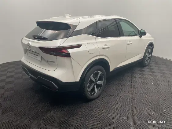 NISSAN QASHQAI III - voiture d'occasion - Photo 4