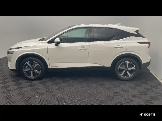 NISSAN QASHQAI III - voiture d'occasion - Photo 2