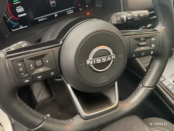 NISSAN QASHQAI III - voiture d'occasion - Photo 28