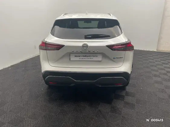 NISSAN QASHQAI III - voiture d'occasion - Photo 6