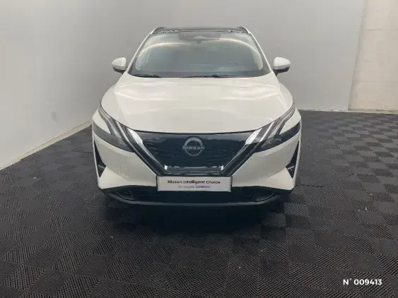 NISSAN QASHQAI III - voiture d'occasion - Photo 3