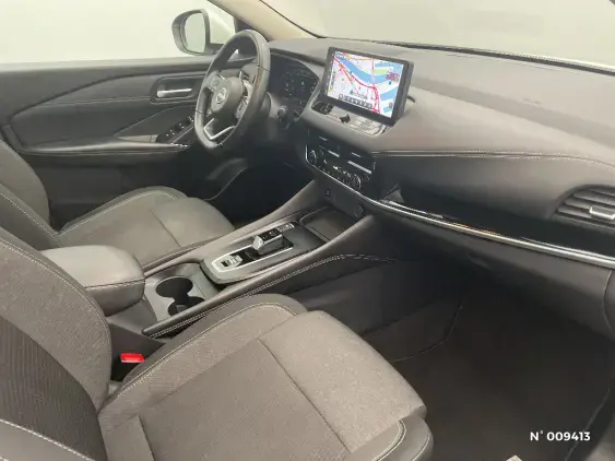 NISSAN QASHQAI III - voiture d'occasion - Photo 10