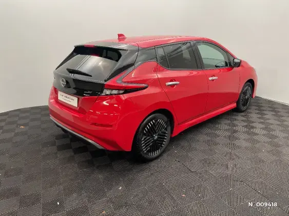 NISSAN LEAF II - voiture d'occasion - Photo 4