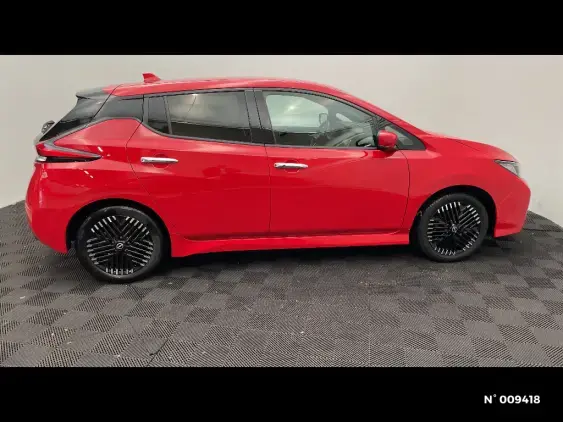 NISSAN LEAF II - voiture d'occasion - Photo 5