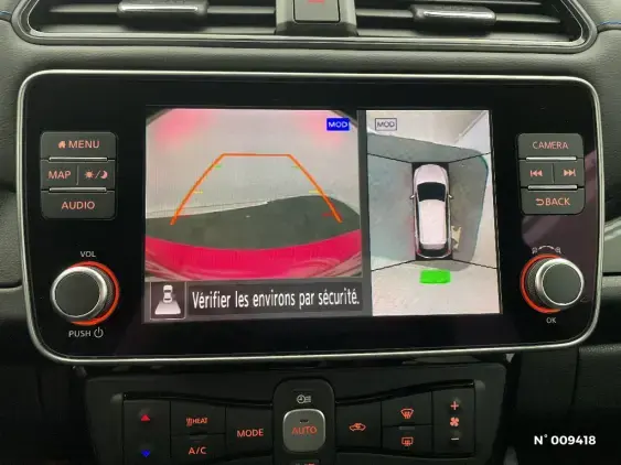 NISSAN LEAF II - voiture d'occasion - Photo 14