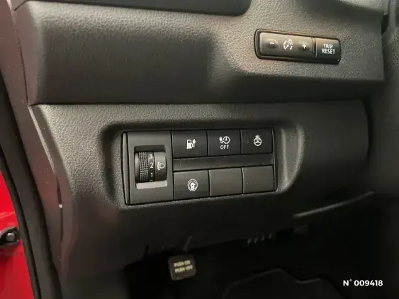 NISSAN LEAF II - voiture d'occasion - Photo 15