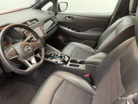 NISSAN LEAF II - voiture d'occasion - Photo 29