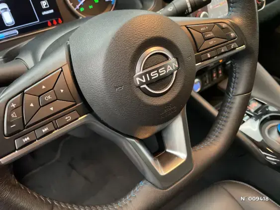 NISSAN LEAF II - voiture d'occasion - Photo 31