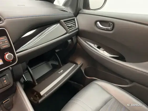 NISSAN LEAF II - voiture d'occasion - Photo 36