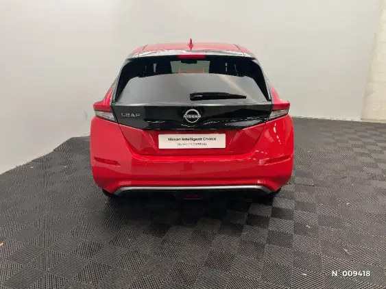 NISSAN LEAF II - voiture d'occasion - Photo 6