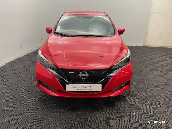 NISSAN LEAF II - voiture d'occasion - Photo 3