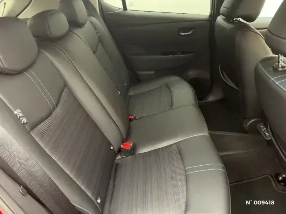 NISSAN LEAF II - voiture d'occasion - Photo 11