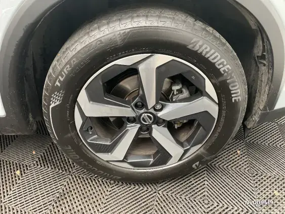 NISSAN QASHQAI III - voiture d'occasion - Photo 8