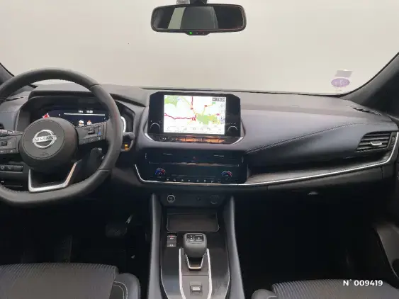 NISSAN QASHQAI III - voiture d'occasion - Photo 9