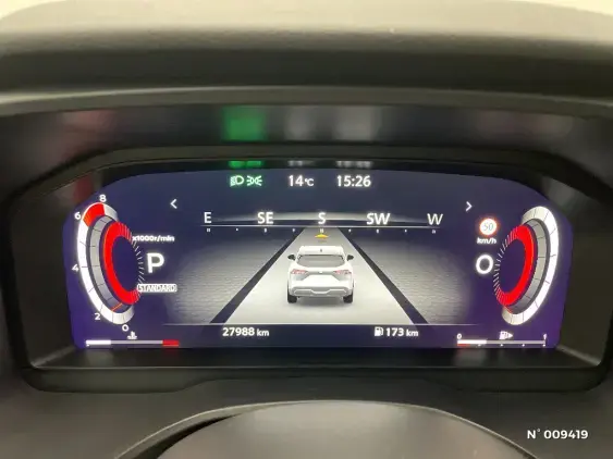 NISSAN QASHQAI III - voiture d'occasion - Photo 12