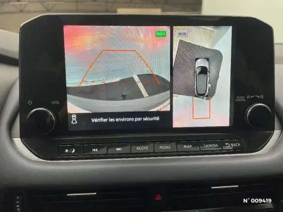 NISSAN QASHQAI III - voiture d'occasion - Photo 14